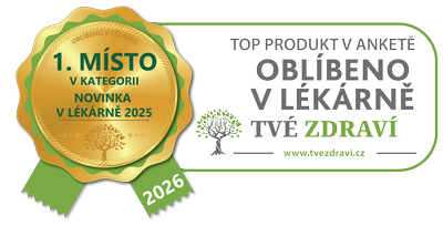 Oblíbeno v lékárně