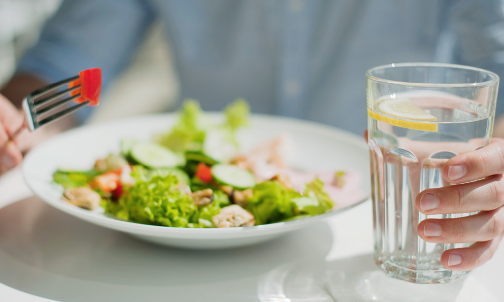 Omezte dráždivé potraviny